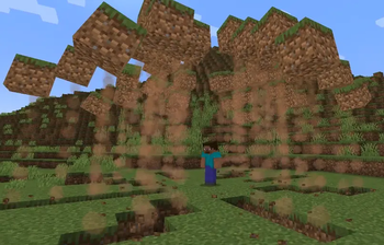 Earth Smash Skill