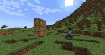 Earth Wall Skill