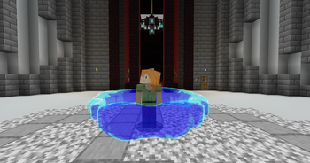 Water Ring Skill