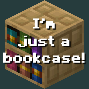 Just Bookcases