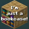 Just Bookcases