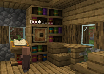 Bookcase