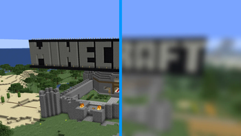 Minecraft Tutorial World