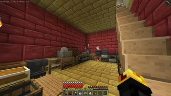 in Survival: