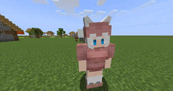 Wolf armor