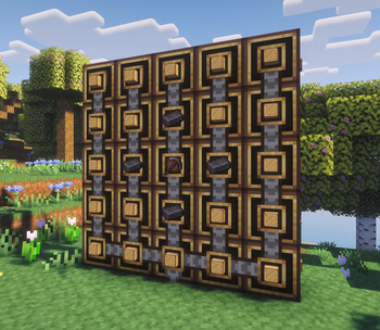 Mechanical Crafting