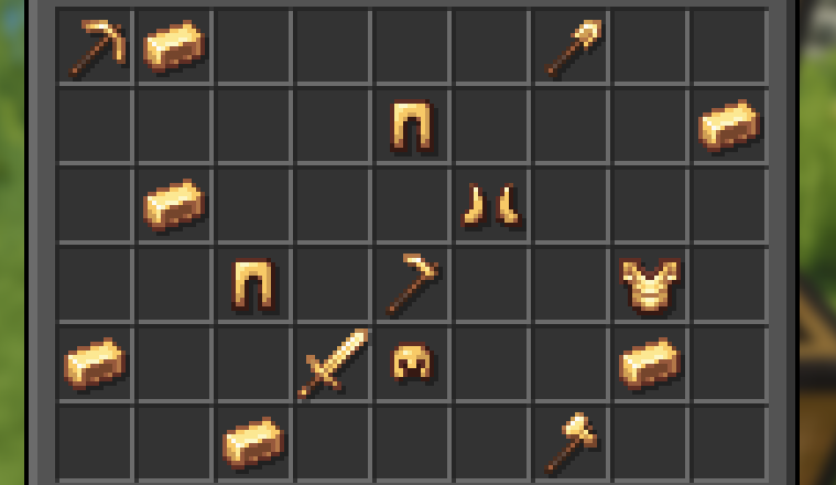 Brass Items