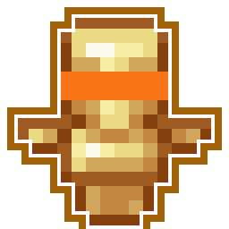 Orange Totem