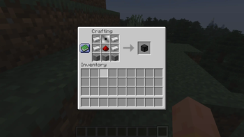 Printer recipe