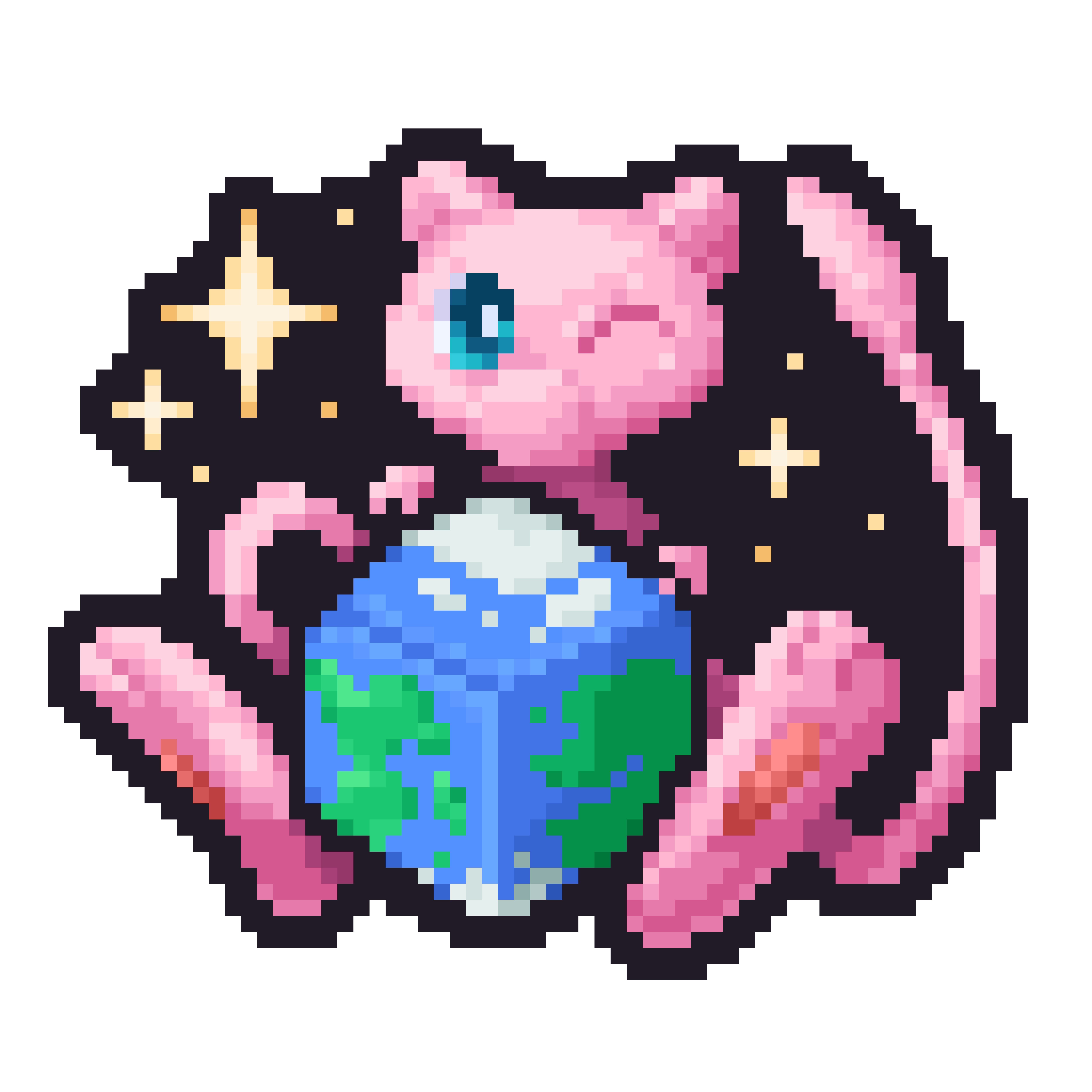 Planeta Cobblemon Pokémon Pack