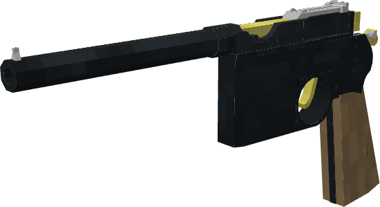 Mauser Pistol