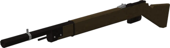 Carcano Rifle