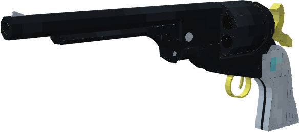 Navy Revolver