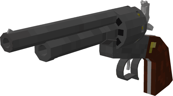 LeMat Revolver