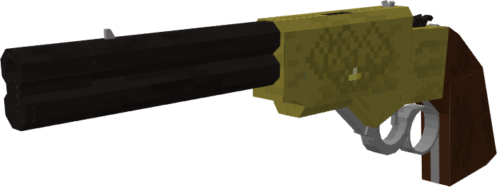 Volcanic Pistol