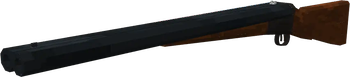 Elephant Rifle