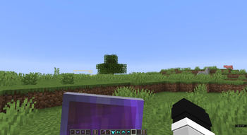 Low shield block