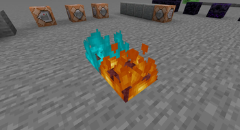 Low fire and soul fire
