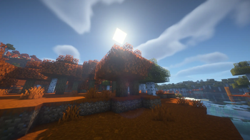 An Autumn Season!