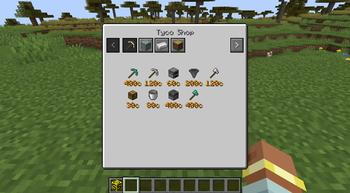 Tyco — screenshot 2