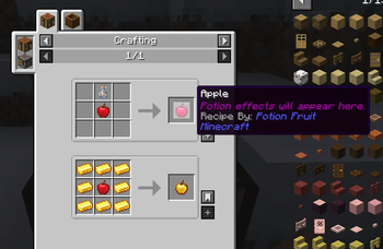 jei compat by fruit