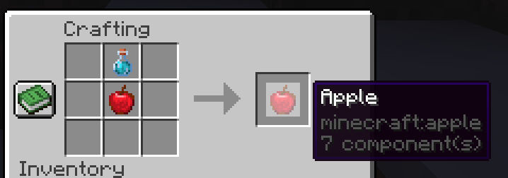 Sneaky settings enabled
