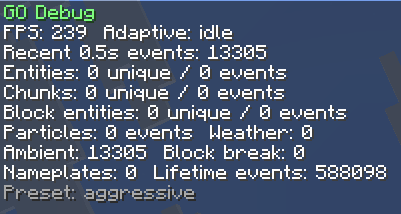 DebugOverlay