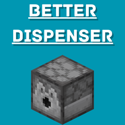 Data's Better Dispenser Recipe