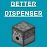 Data's Better Dispenser Recipe