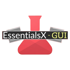 EssentialsX-GUI