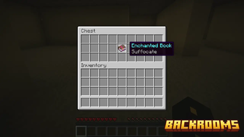 New "Suffocate" Enchantment
