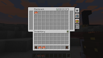 Traveler's Backpack: Stack Upgrade — screenshot 2