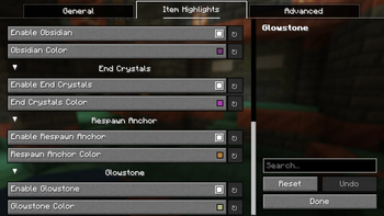 Item Highlights 3