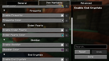 Item Highlights 2