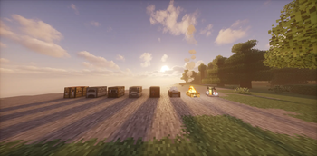 Supported Crafting Stations