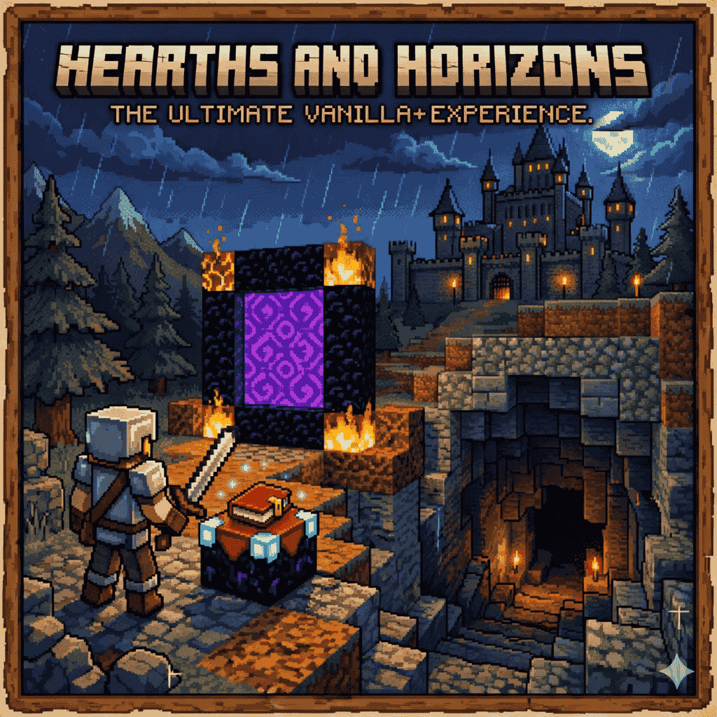 Hearths and Horizons