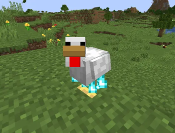 Ghost Chicken Mode