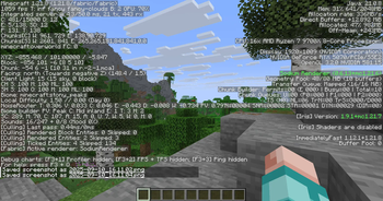 FPS Booster 1.21.8