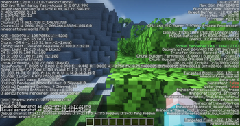 FPS Booster 1.21.8