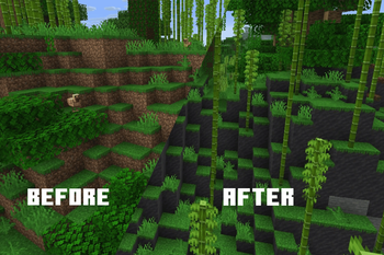 new jungles generation