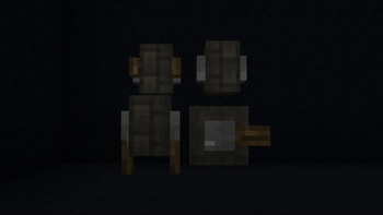 Grindstone with the texturepack