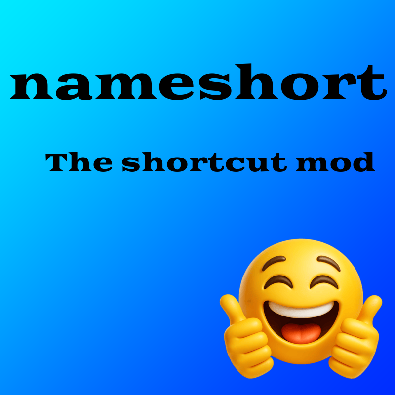 nameshort