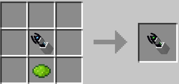 Recipe Green