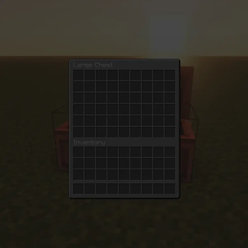 Dark GUI Overlay