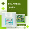 fast Ambien delivery online