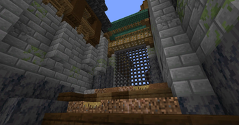 Big Portcullis