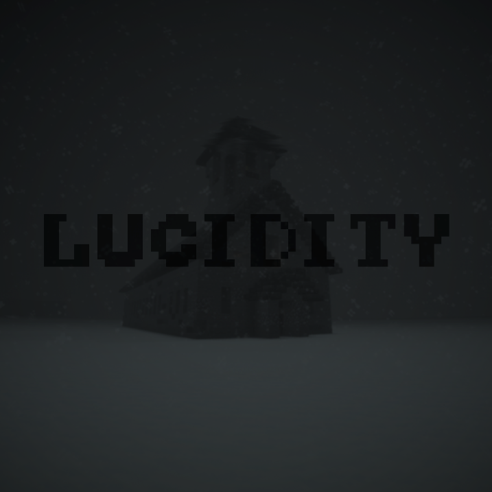 Lucidity [Horror]