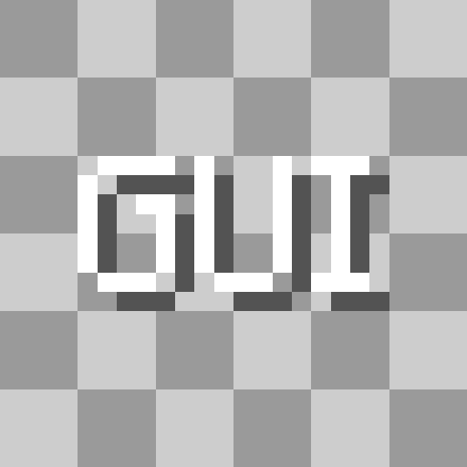 Transparent GUI