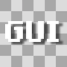Transparent GUI