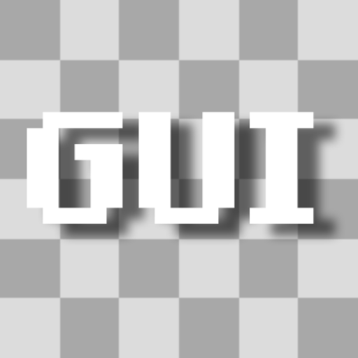 Transparent GUI — screenshot 1